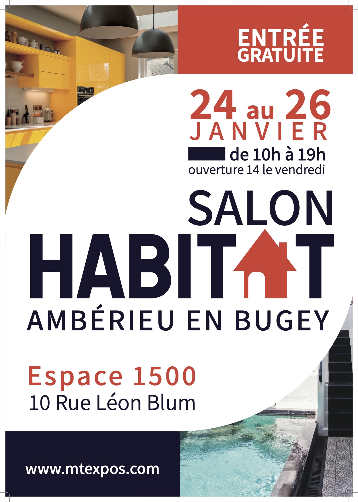 Affiche salon de l